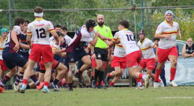 Fiorini Pesaro Rugby: occhi puntati sulle giovanili