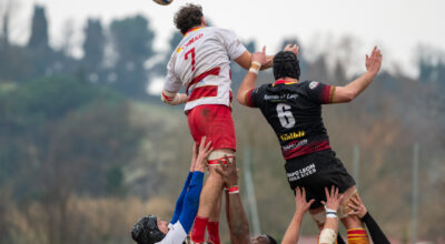 La Fiorini Pesaro Rugby vince e convince con Valpolicella