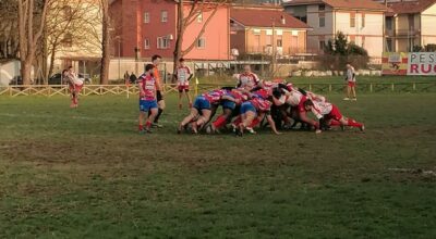 Fiorini Pesaro Rugby: la cadetta si prepara al Girone Promozione