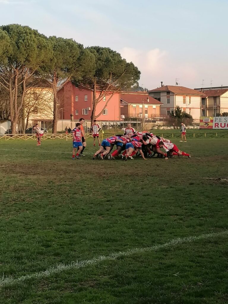 Fiorini Pesaro Rugby: la cadetta si prepara al Girone Promozione