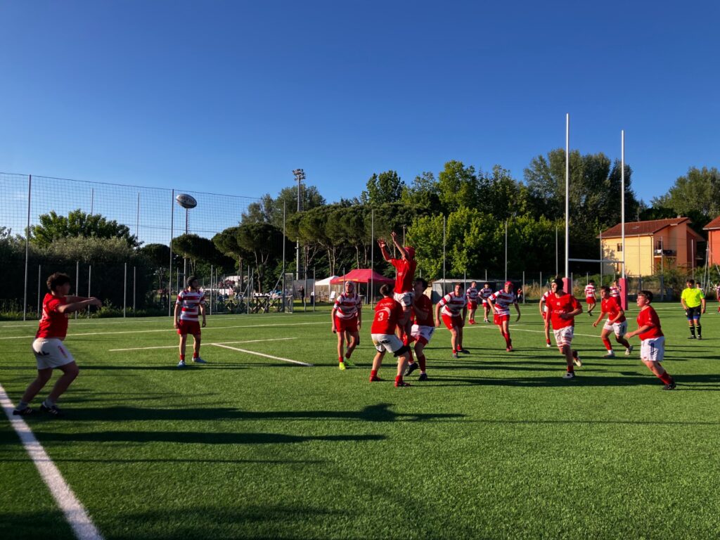 Successo al Teknowool Rugby Park per la terza edizione dell’AdriatiCup