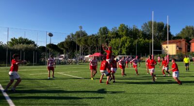 Successo al Teknowool  Rugby Park per la terza edizione dell’AdriatiCup