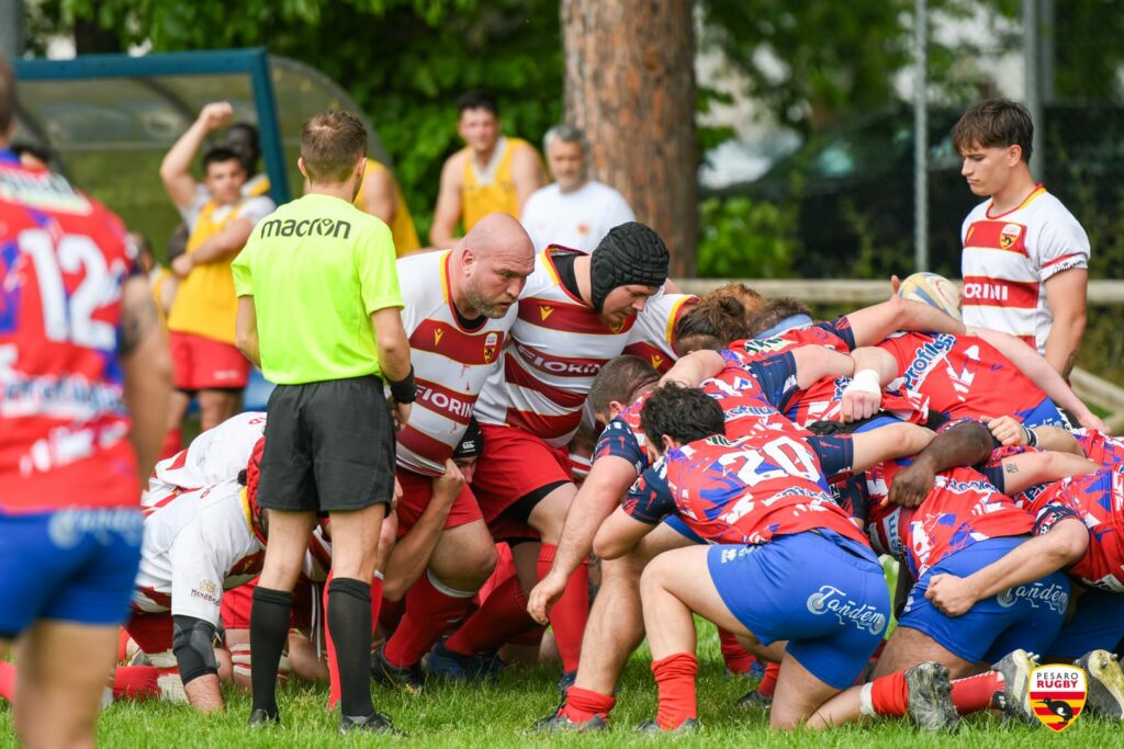 Fiorini Pesaro Rugby: la cadetta sogna la serie B