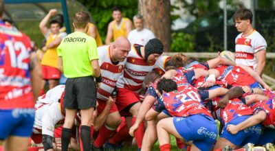 Fiorini Pesaro Rugby: la cadetta sogna la serie B