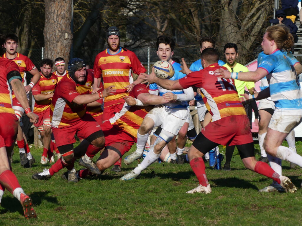 Partita la stagione 2025/2026 della Fiorini Pesaro Rugby