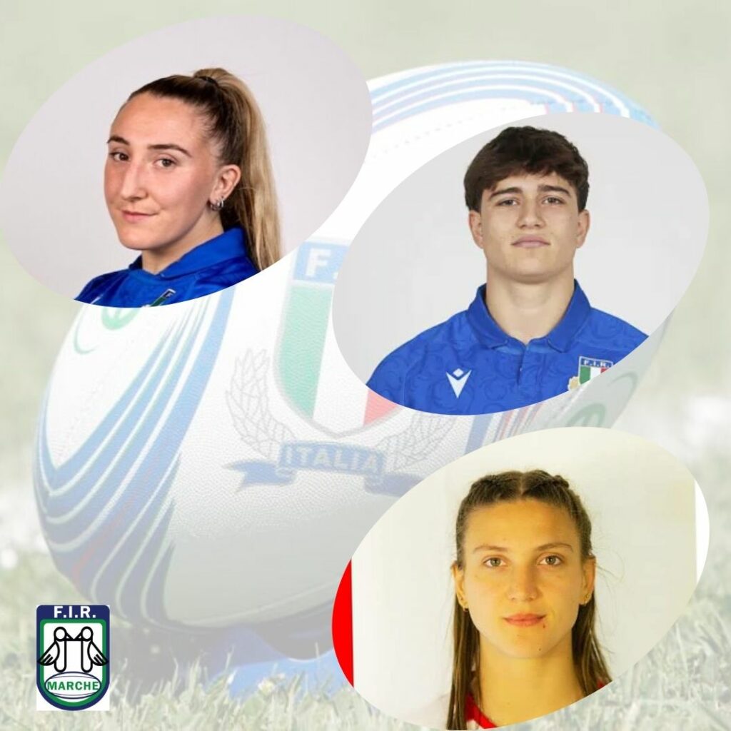 Ancora soddisfazioni ‘Azzurre’ per il rugby marchigiano