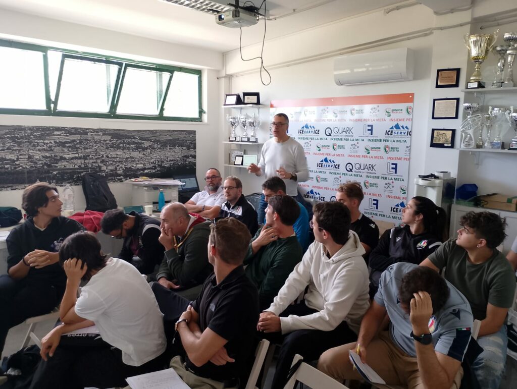Arbitri Rugby Marche: nel weekend il corso di aggiornamento con un focus sulla commozione cerebrale (Concussion)