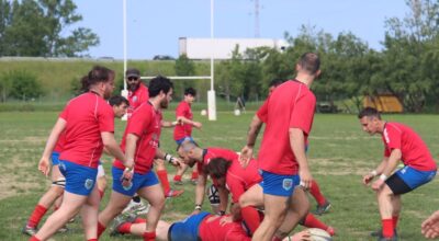 Primo test match stagionale della Essepigi Techfem Fano Rugby
