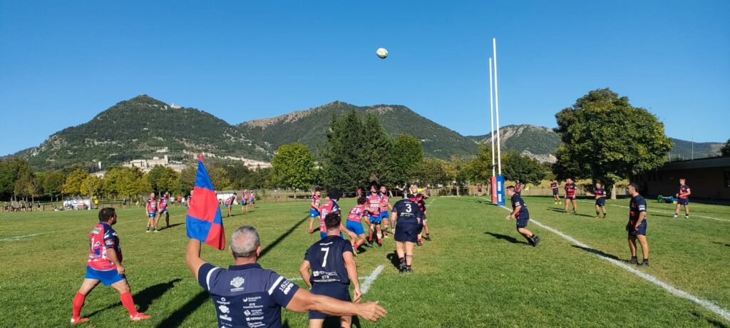 Il punto in casa Essepigi Techfem Fano Rugby