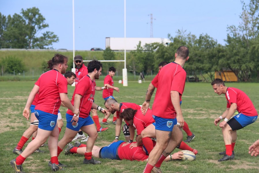 Primo test match stagionale della Essepigi Techfem Fano Rugby