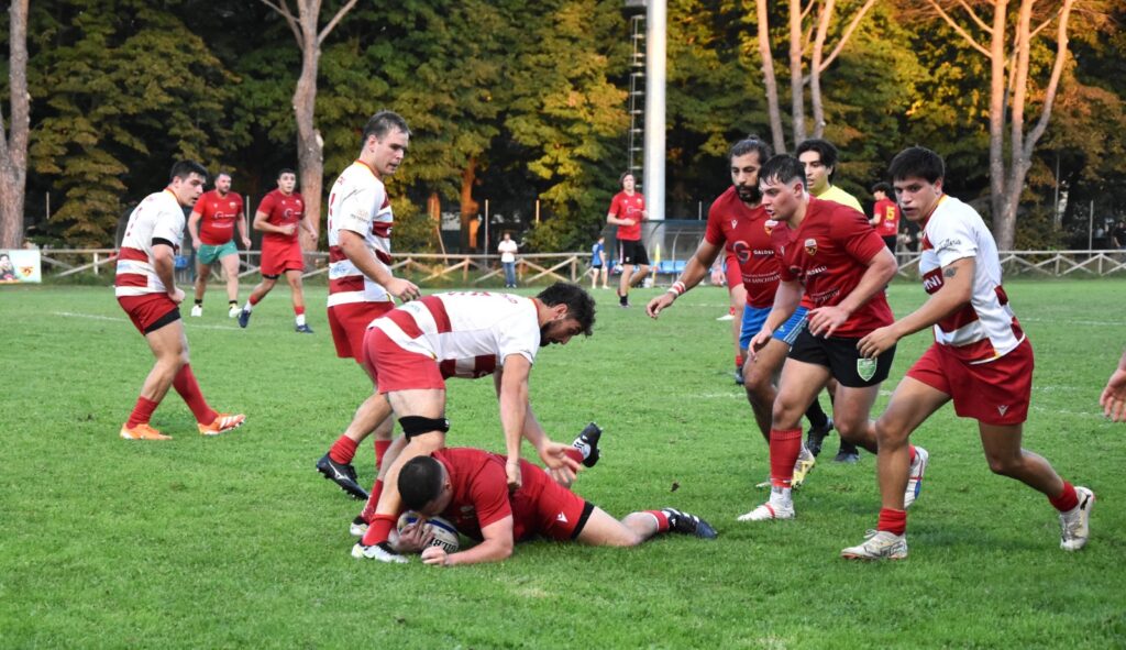 Fiorini Pesaro Rugby: verso la doppia sfida amichevole con San Benedetto