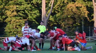 Buoni spunti dal primo test delle formazioni seniores della Fiorini Pesaro Rugby