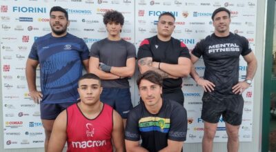 La Fiorini Pesaro Rugby presenta i nuovi arrivi per la stagione 2025/2026