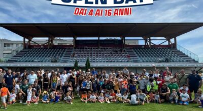 Successo per l’Open Day dell’Unione Rugby Sambenedettese