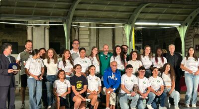 L’Unione Rugbistica Anconitana debutta in Serie A: «Siamo pronte, sarà una stagione impegnativa»