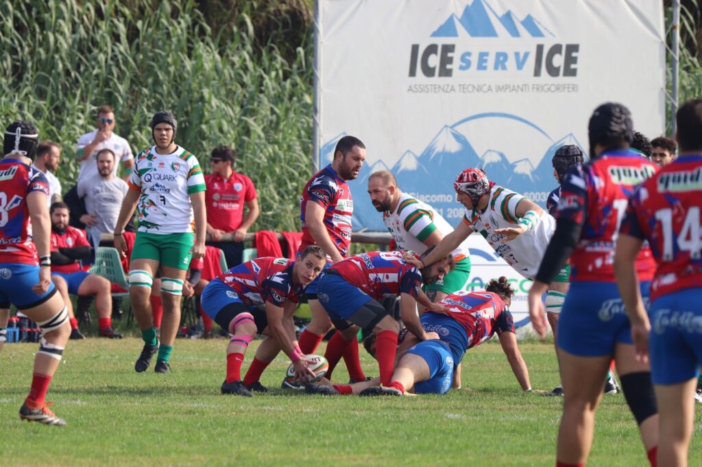 Inizio positivo per la Essepigi Techfem Fano Rugby