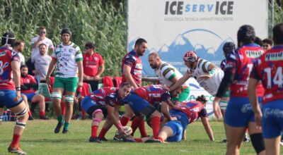 Inizio positivo per la Essepigi Techfem Fano Rugby
