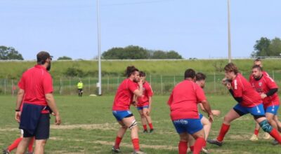 Buone indicazioni per la Essepigi Techfem Fano Rugby dal 5° Memorial Matteo Favi