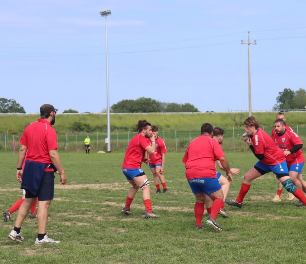 Buone indicazioni per la Essepigi Techfem Fano Rugby dal 5° Memorial Matteo Favi