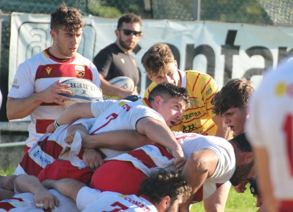 Fiorini Pesaro Rugby: a Valpolicella arriva la seconda vittoria consecutiva