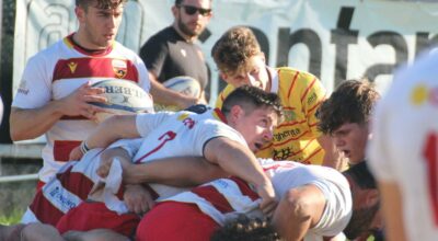 Fiorini Pesaro Rugby: a Valpolicella arriva la seconda vittoria consecutiva