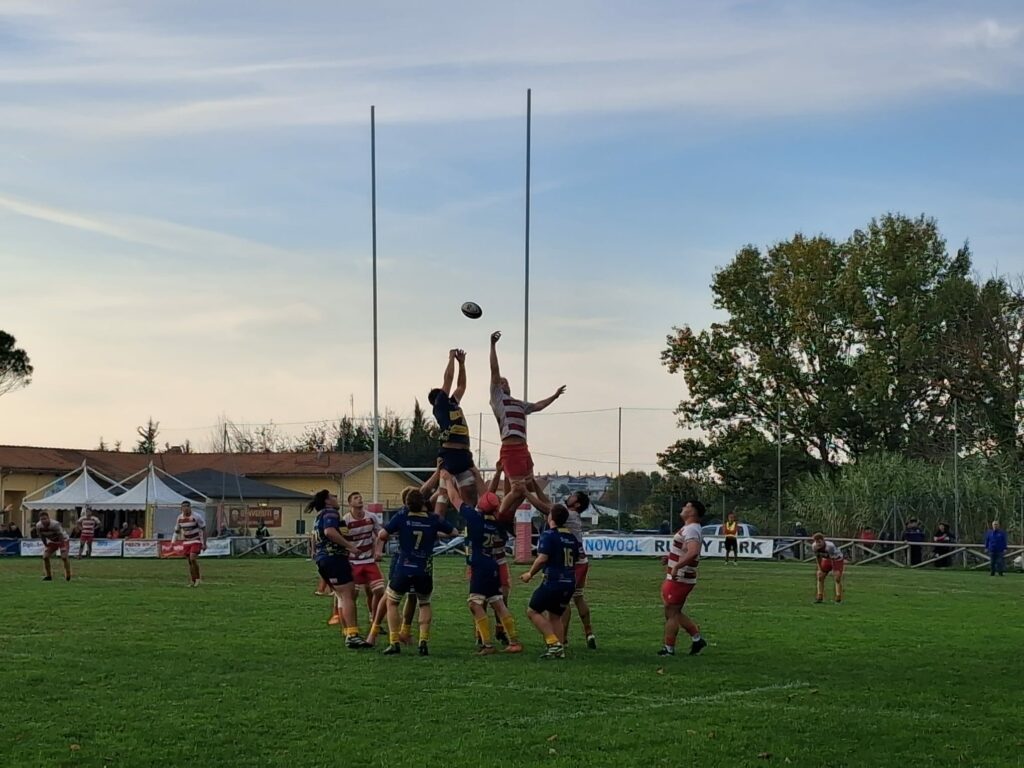 Buona la prima per la Fiorini Pesaro Rugby