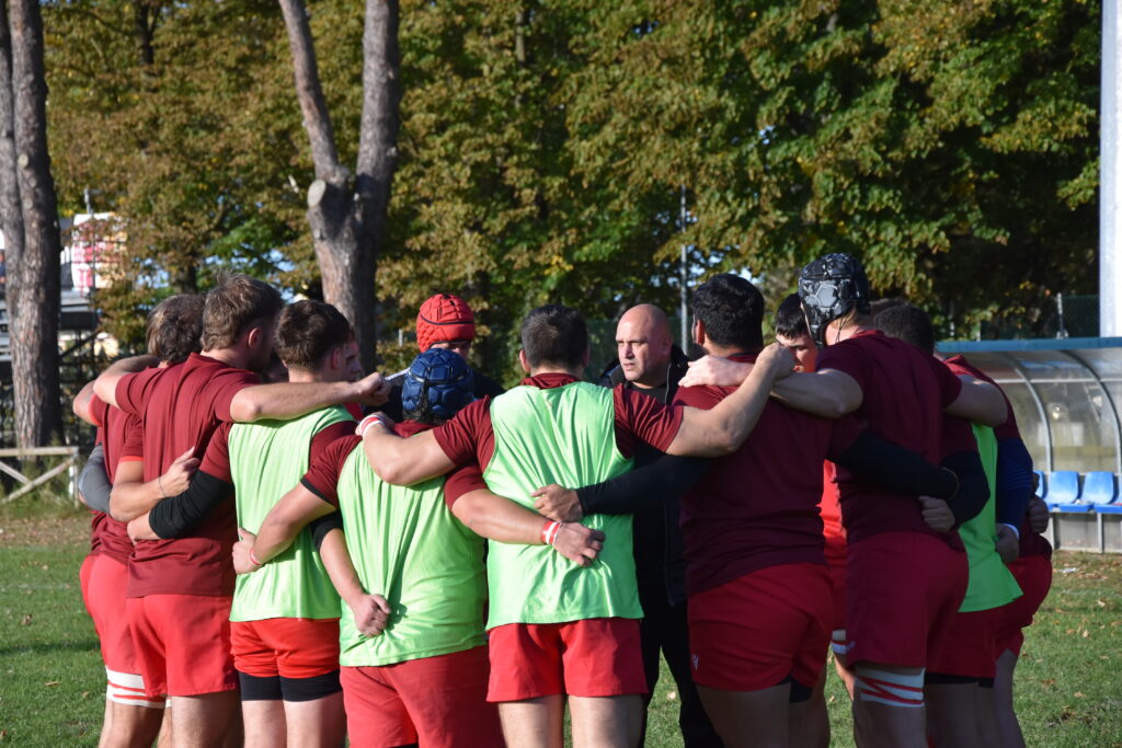 Domenica inizia il campionato di Serie A 2025/2026 della Fiorini Pesaro Rugby