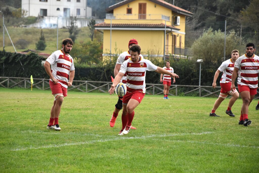 La Fiorini Pesaro Rugby festeggia l’esordio positivo e guarda avanti
