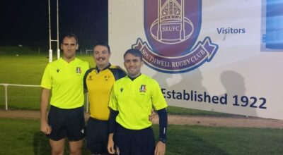 Esperienza internazionale per due giovani arbitri marchigiani