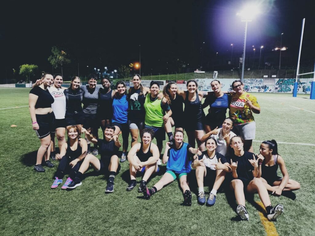Torneo Sei Regioni: l’Unione Rugbistica Anconitana protagonista in campo femminile
