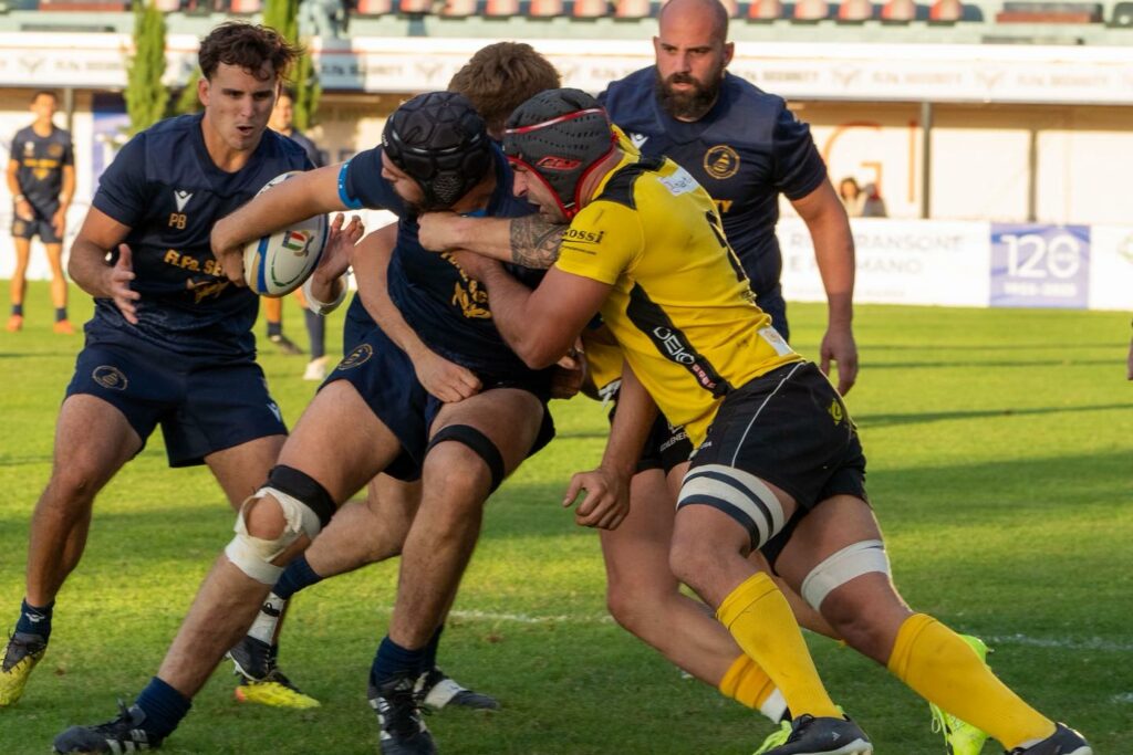 Doppio test per l’Unione Rugby: carattere e segnali positivi prima del via al campionato
