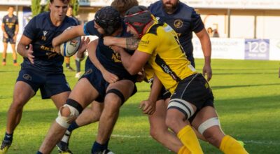 Doppio test per l’Unione Rugby: carattere e segnali positivi prima del via al campionato