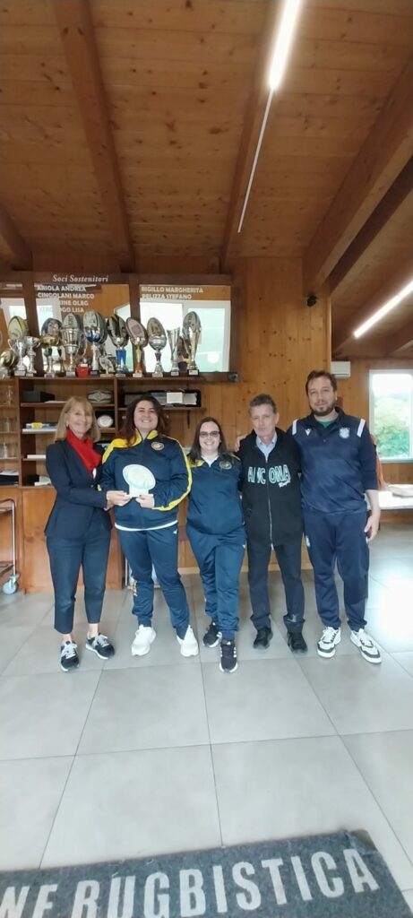 A Jesi una domenica dedicata al rugby femminile