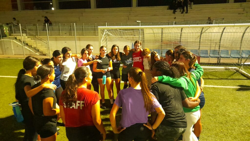 Convocazione attività Open Area 3 – CRM Femminile U16