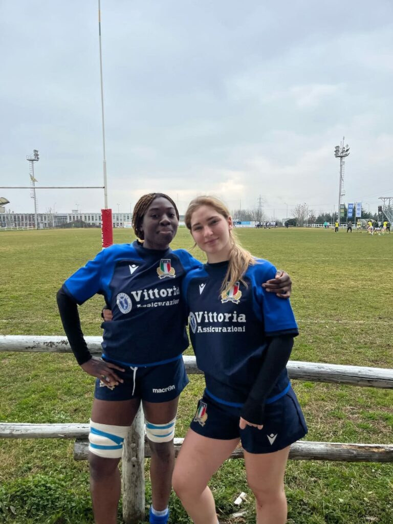 Le Marche sempre più centrali per il rugby femminile