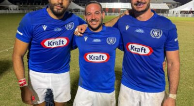 Terzo posto per gli Azzurri over 35 al World Rugby Classic