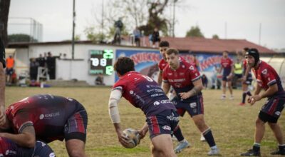 L’Unione Rugby cede a Roma: la rimonta non basta, il Rugby Roma vince 22-12