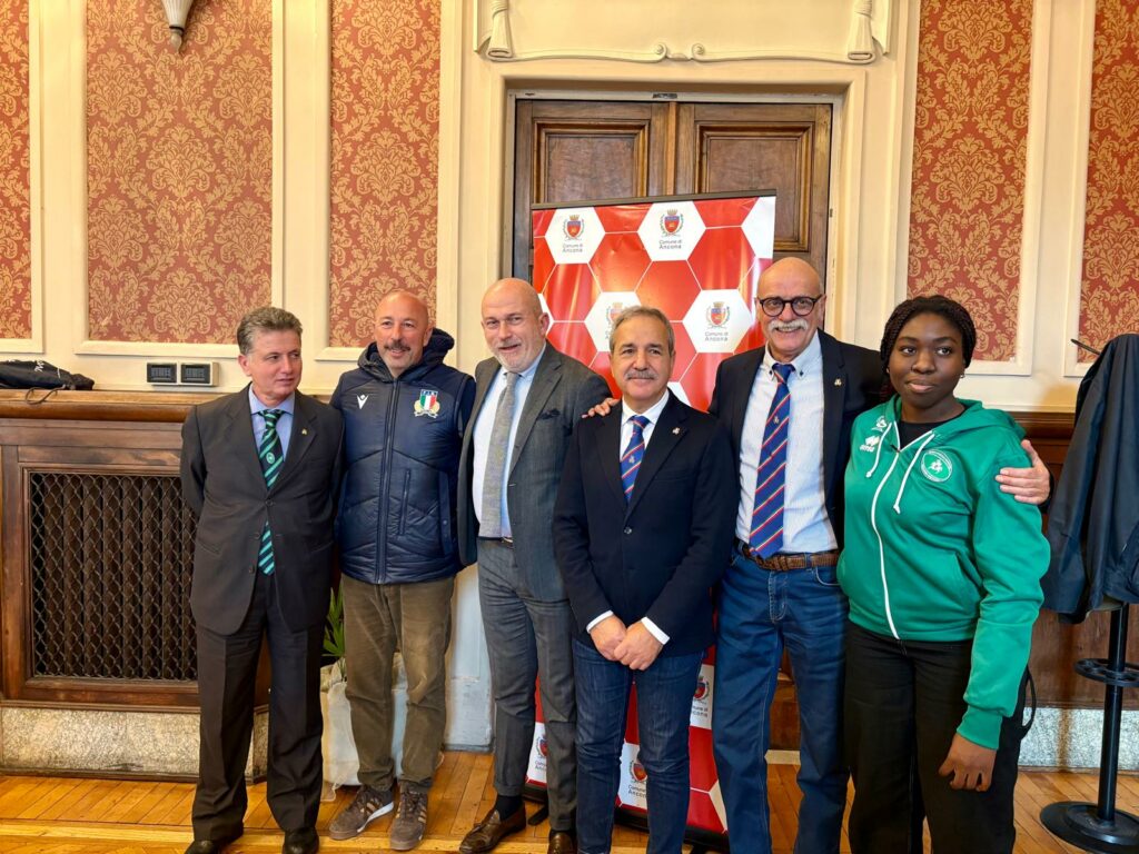 Presentato ad Ancona il raduno della Nazionale Femminile UNDER 18