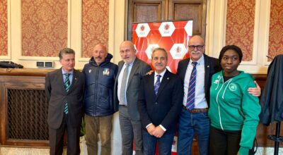 Presentato ad Ancona il raduno della Nazionale Femminile UNDER 18