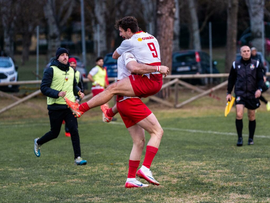 Va alla Fiorini Pesaro Rugby il derby con il Romagna R.F.C.
