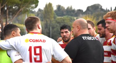 Pareggio a Viadana per la Fiorini Pesaro Rugby