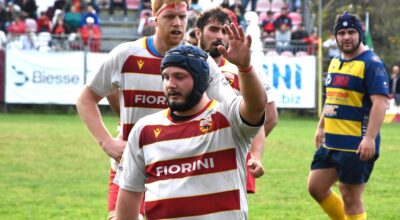 Fiorini Pesaro Rugby: con il Romagna RFC l’ultima partita casalinga del 2025