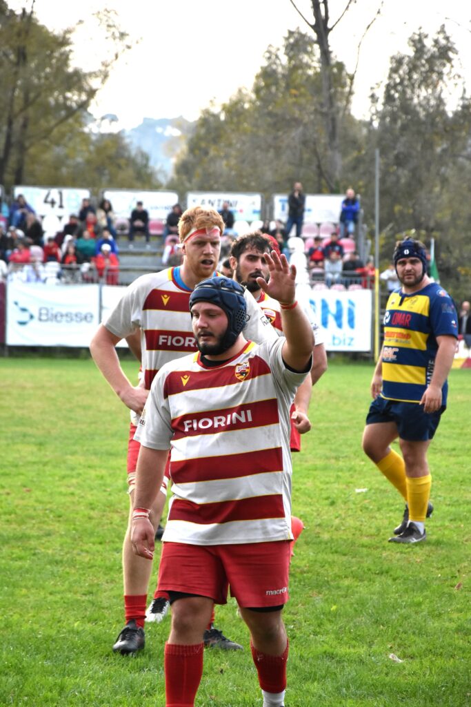 Fiorini Pesaro Rugby: con il Romagna RFC l’ultima partita casalinga del 2025