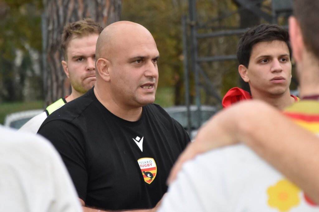 Casale amara per la Fiorini Pesaro Rugby