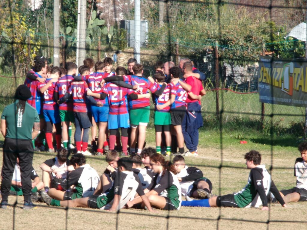 Trasferta a Fabriano per la Essepigi Fano Rugby