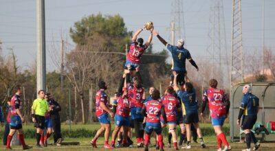 Essepigi Techfem Fano Rugby consolida il primo posto in classifica