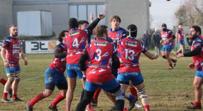 Essepigi Techfem Fano Rugby: dopo la pausa la sfida con Jesi
