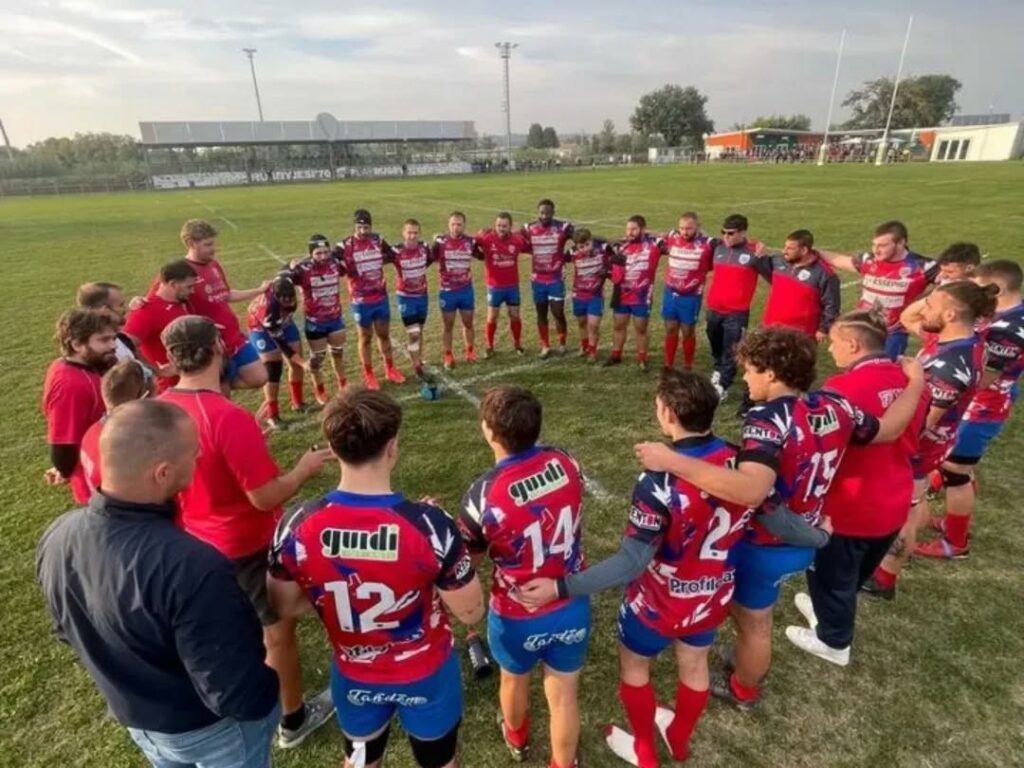 Al via il 2026 della Essepigi Techfem Fano Rugby