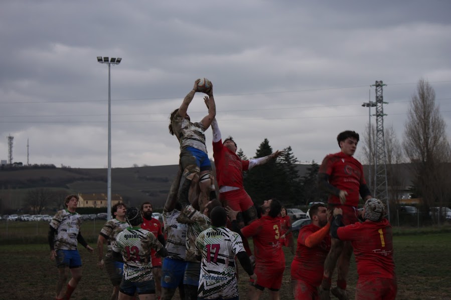 Il punto in casa Essepigi Techfem Fano Rugby