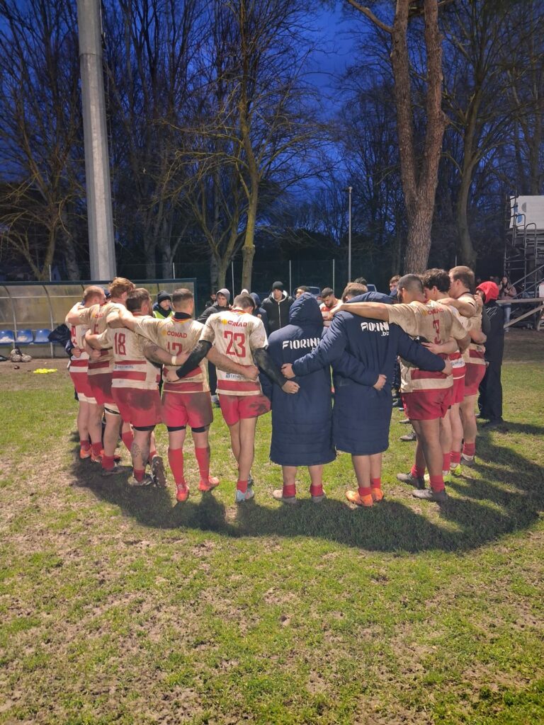 Fiorini Pesaro Rugby: niente da fare con Paese